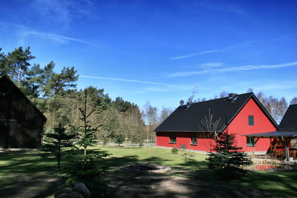 Ferienhaus Drewitz Exterior photo