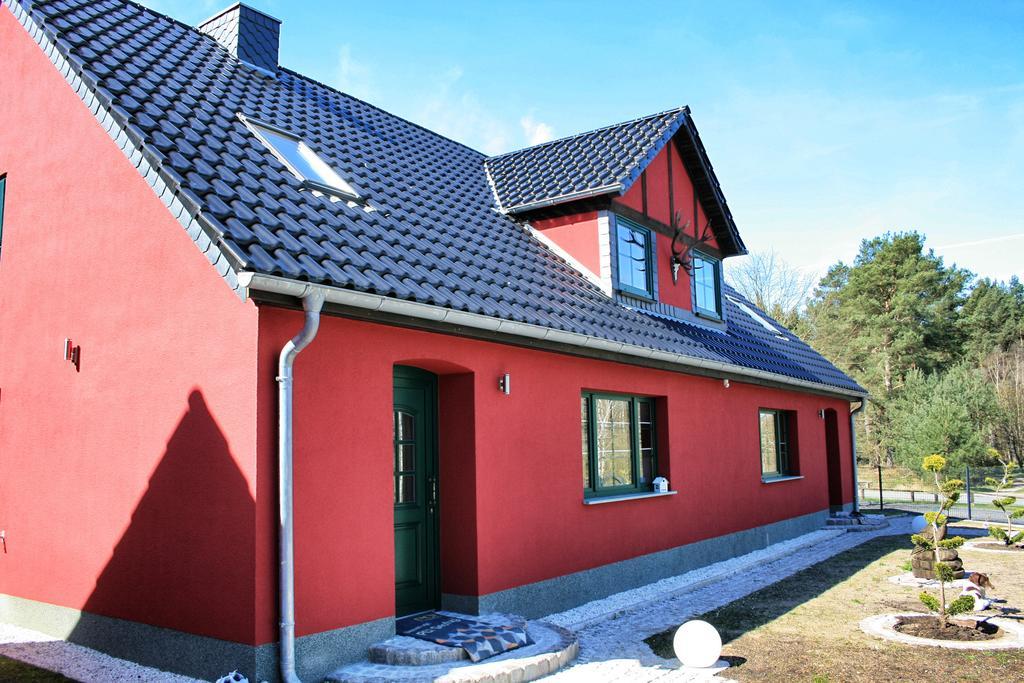 Ferienhaus Drewitz Exterior photo