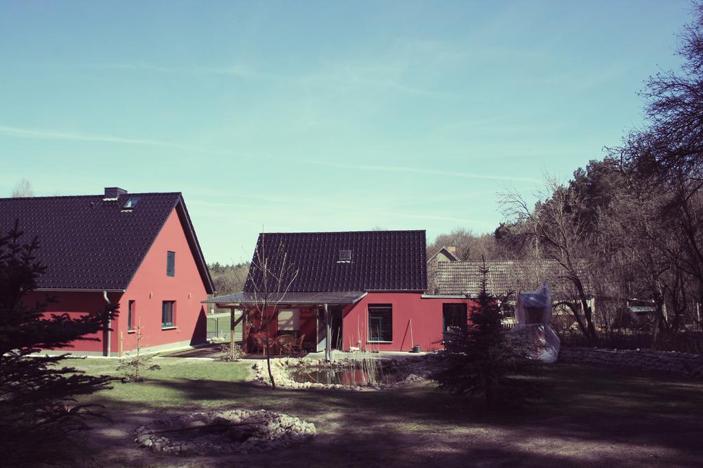 Ferienhaus Drewitz Exterior photo